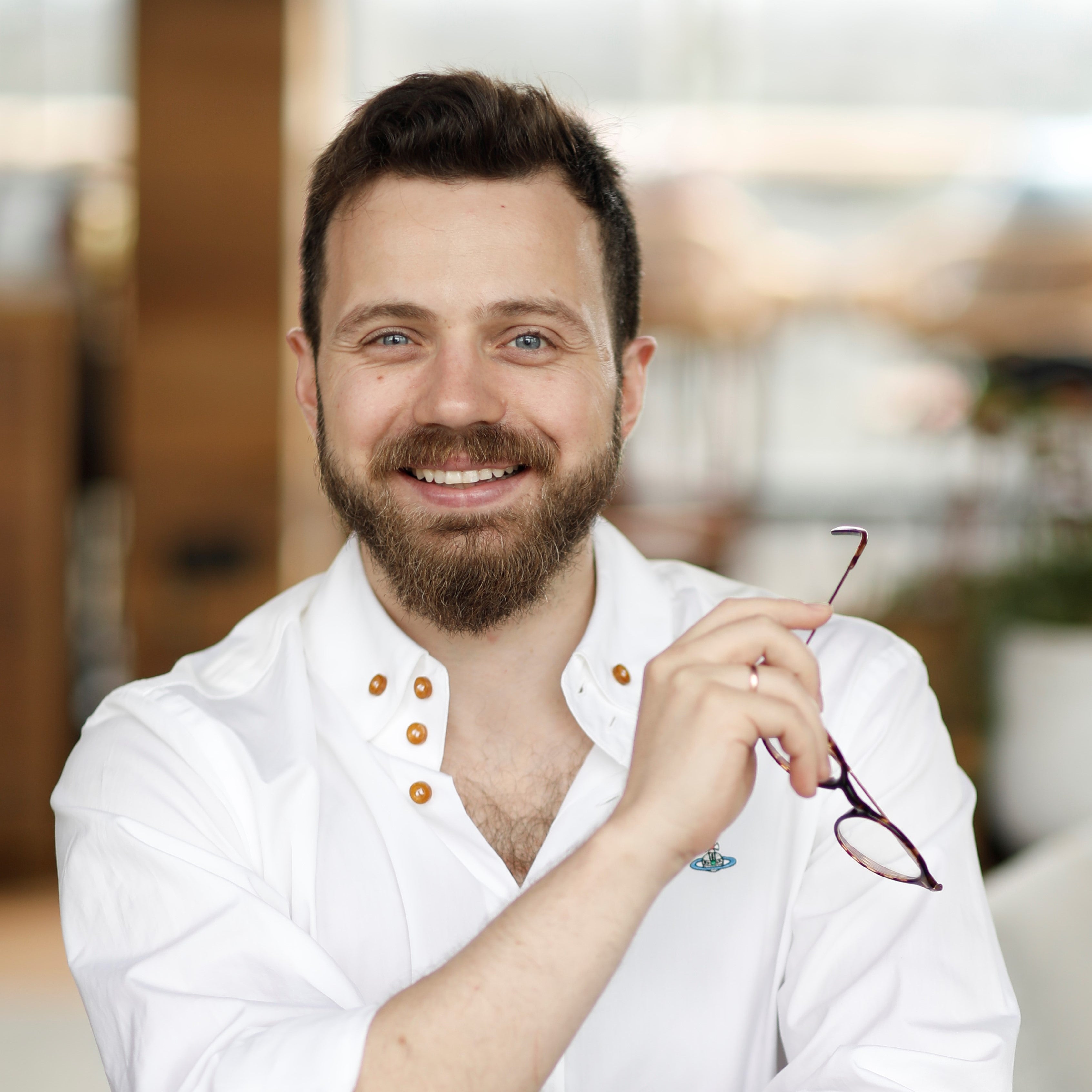 Dr Dmitry Loktionov Gynecologist & Sexual Wellness Expert Quanna