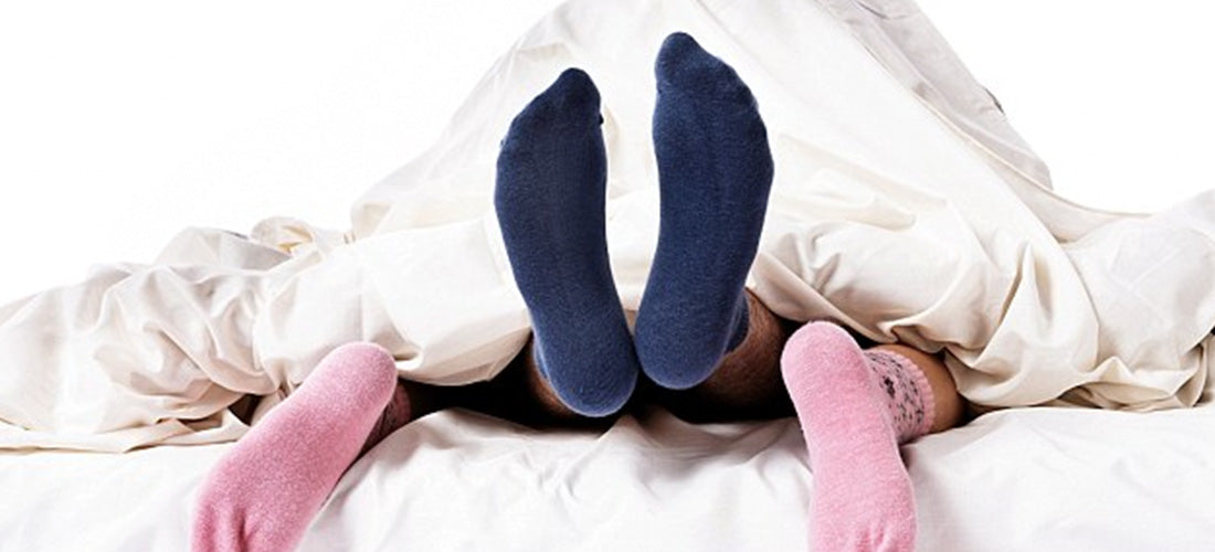 What Happens To Your Body When You Sleep With Socks