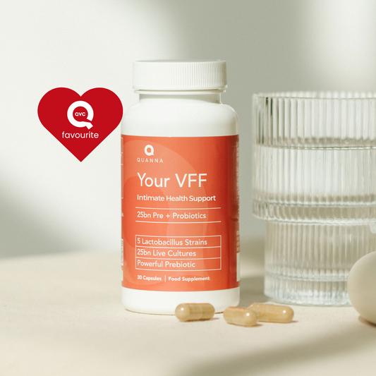 vaginal health supplement your VFF